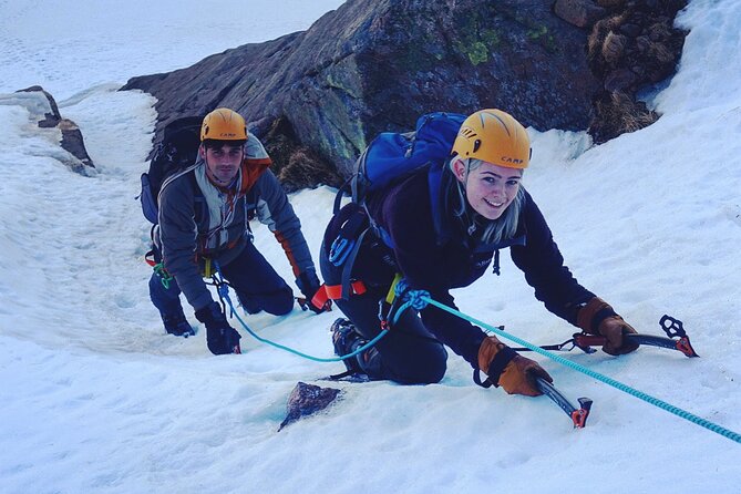 Private Guided Winter Mountaineering Experience in the Cairngorms - Who should book this private climbing day?