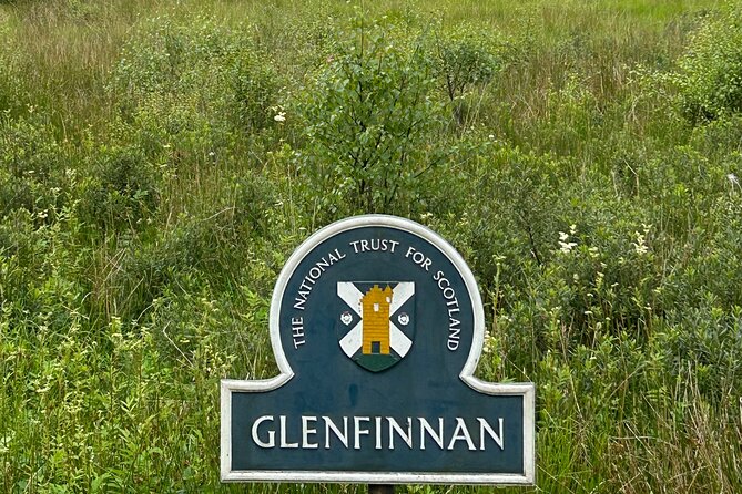 Private Harry Potter, Glenfinnan Viaduct, Highland Edinburgh Tour - Perthshire coffee, restrooms, and Highland coos