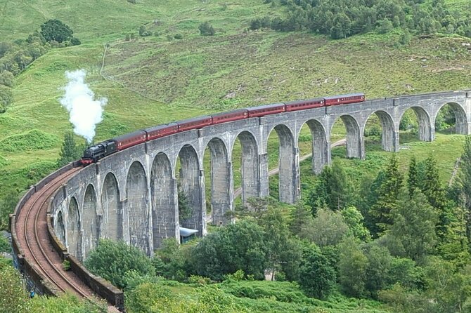 Private Harry Potter, Glenfinnan Viaduct, Highlands tour Glasgow - Key points to know before booking