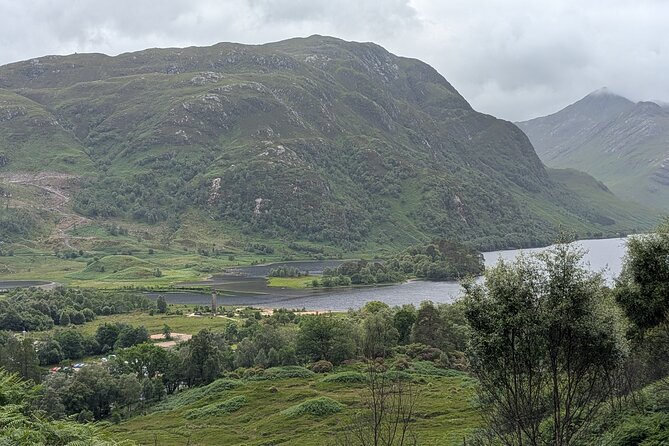 Private Harry Potter, Glenfinnan Viaduct, Highlands tour Glasgow - Film traces around Clachaig
