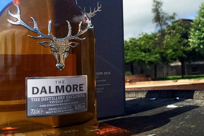 Private Highland whisky tour from Edinburgh- Build your own tour! - The distilleries, from modern Singleton to tiny Edradour