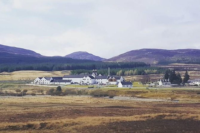 Private Highland whisky tour from Edinburgh- Build your own tour! - Your ride from Edinburgh into the Highlands