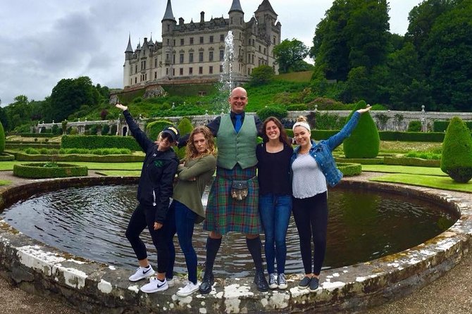 Private Highland Whisky Tour including 10+ Single Malt Tastings - Balblair offers several levels of tasting