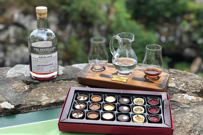 Private Highland Whisky Tour including 10+ Single Malt Tastings - Struie Hill and the first whisky dram
