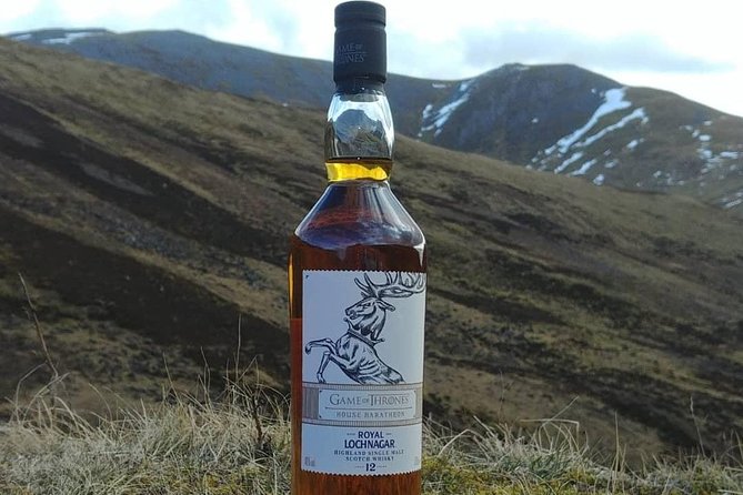Private Highland Whisky Tour- Three distilleries - From Edinburgh - Tullibardine and Deanston offer a useful whisky pairing