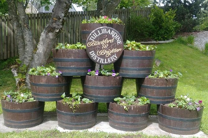 Private Highland Whisky Tour- Three distilleries - From Edinburgh - Food, timing, and the practical rhythm