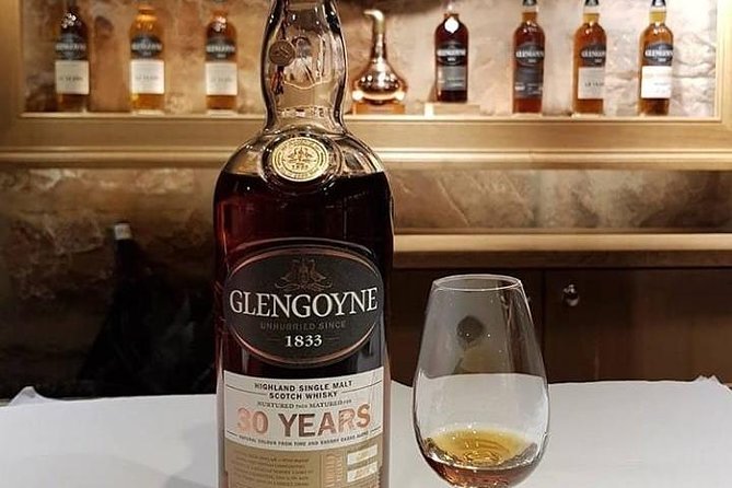 Private Highland Whisky Tour- Three distilleries - From Edinburgh - Aberfeldy, Blair Athol, and Dalwhinnie offer three different angles