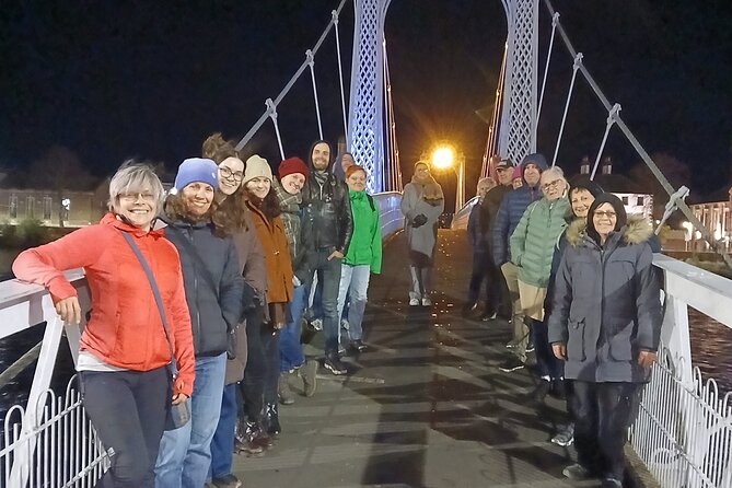 Private Inverness Dark Side Tour - Key points to know before you book
