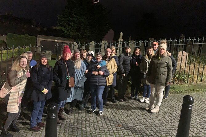 Private Inverness Dark Side Tour - Tomnahurich: stones, people, and a fairytale history