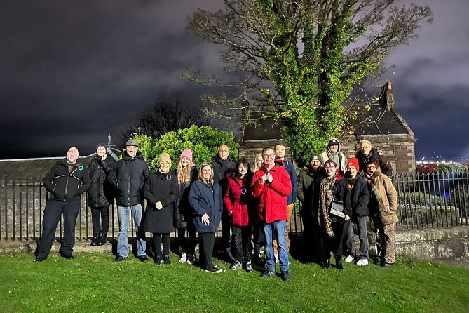 Private Inverness Dark Side Tour - Cavell Gardens: war, sadness, and a quieter mood