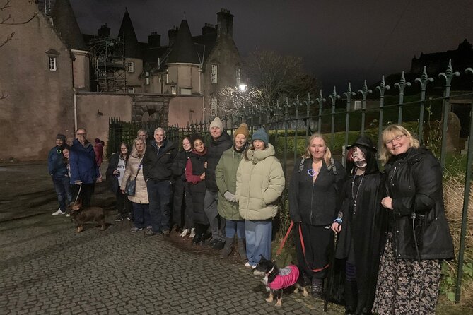 Private Inverness Dark Side Tour - Ness Bridge and Tomnahurich Cemetery: the longest final stop
