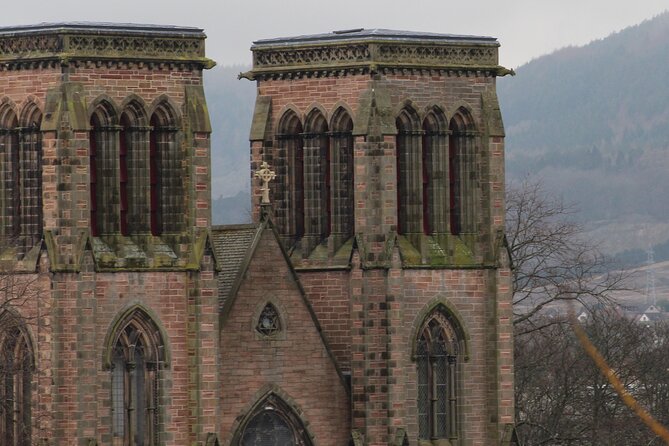 Private Inverness Walking Tour - A short walk with a lot of Highland context
