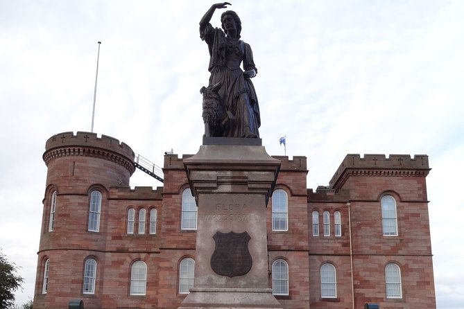Private Inverness Walking Tour - Along the River Ness, from saints to monsters