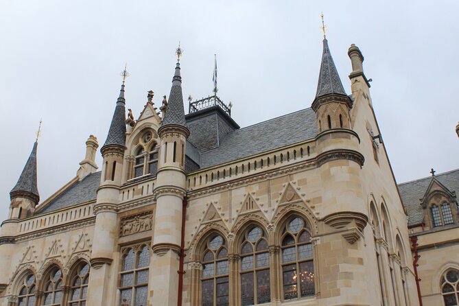 Private Inverness Walking Tour - Old High Kirk and the darker side of Culloden