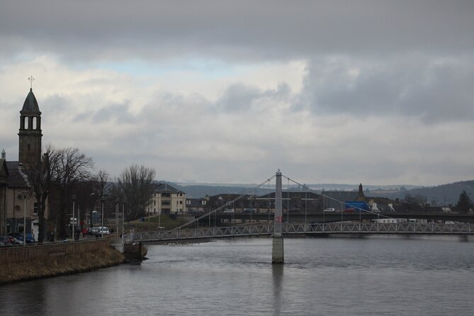 Private Inverness Walking Tour - Beginning at Inverness Cathedral and the Fab Four story