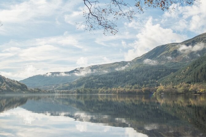 Private Luxury Mini Highlands Tour From Edinburgh - Braveheart - Why this private Highlands day works from Edinburgh