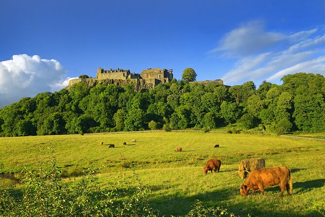 Private Luxury Mini Highlands Tour From Edinburgh - Braveheart - Callander leads you into the Trossachs