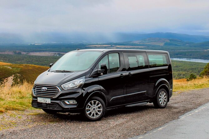 Private Luxury Mini Highlands Tour From Edinburgh - Braveheart - The Kelpies bring a modern Scottish story