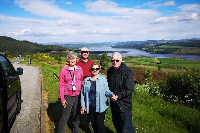 Private Luxury North Route Invergordon Shore Excursion - Why this private Invergordon tour works well