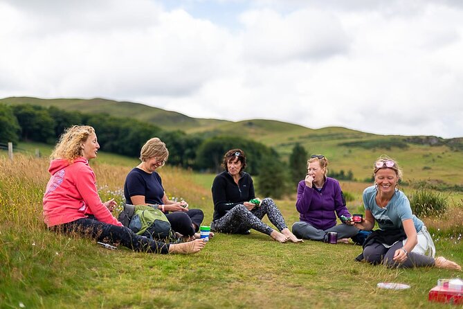 Private Mindfulness and Nature Walk in Edinburgh - The activities that give this walk its character