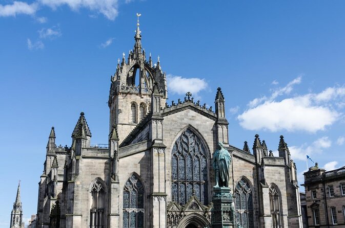 Private Old Town, Edinburgh Walking Tour - Key points to know before booking