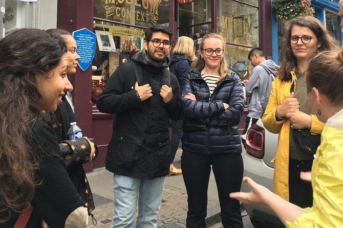 Private one hour Harry Potter walking tour - Key points to know before booking