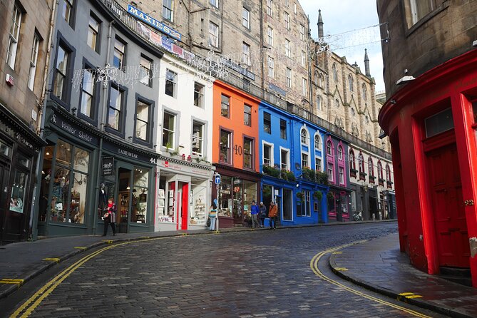 Private one hour Harry Potter walking tour - Why this short Edinburgh Potter walk works