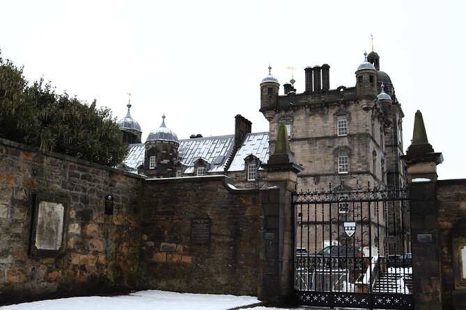 Private one hour Harry Potter walking tour - The Royal Mile, Lawnmarket, and Castlehill