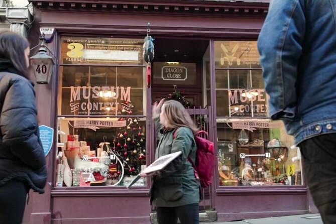 Private one hour Harry Potter walking tour - Who should book this hour