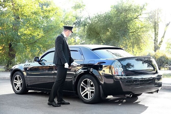 Private One way Transfer Edinburgh Airport to Edinburgh - Leaving Edinburgh Airport without the usual fuss