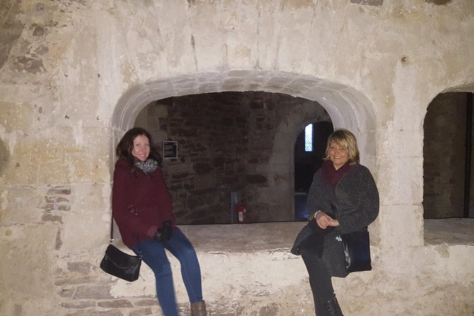 Private Outlander Day Tour from Edinburgh - Doune Castle, the Castle Leoch centerpiece