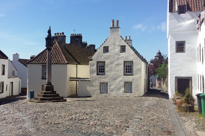 Private Outlander Day Tour from Edinburgh - Culross, the village of Cranesmuir