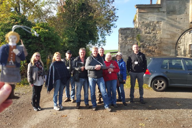 Private Outlander Day Tour from Edinburgh - Timing, comfort, and practical details