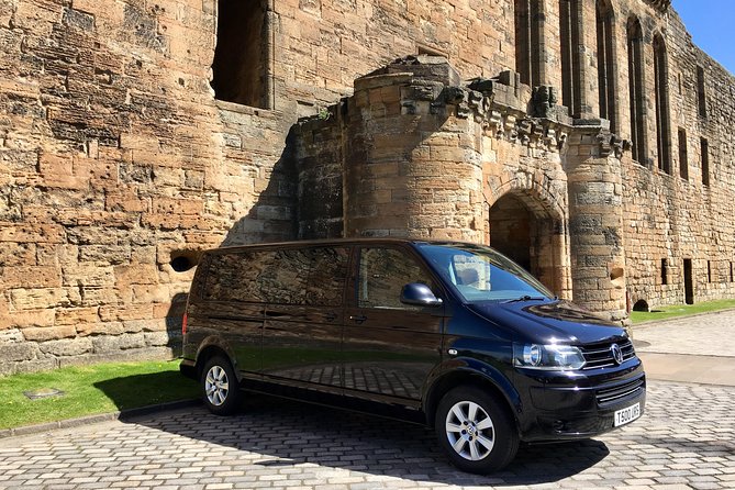Private 'Outlander' Film Locations Day Trip from Edinburgh - Doune Castle, Castle Leoch, and comic screen history