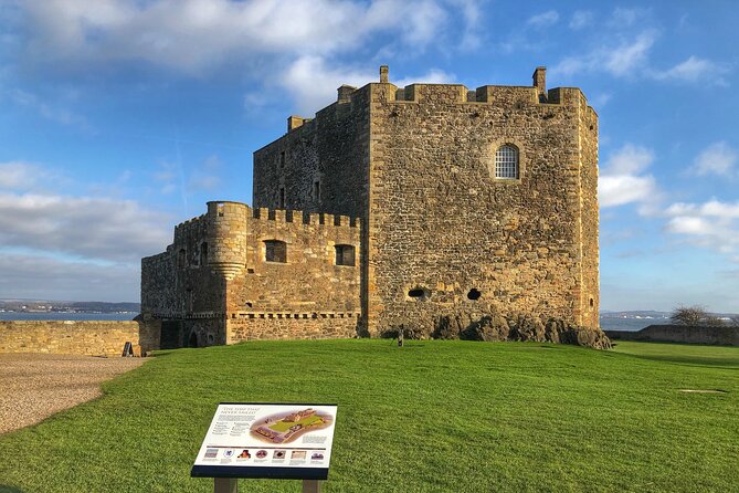 Private 'Outlander' Film Locations Day Trip from Edinburgh - Culross Palace and the village of Crainsmuir