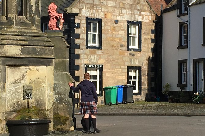 Private 'Outlander' Film Locations Day Trip from Edinburgh - What the guide adds to the day