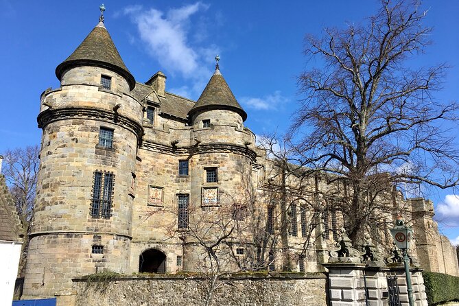 Private 'Outlander' Film Locations Day Trip from Edinburgh - Timing, transport, and the cost of a private day