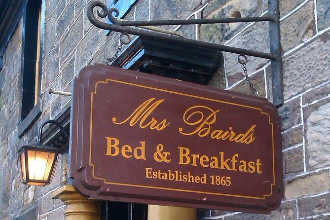 Private 'Outlander' Film Locations Day Trip from Edinburgh - The limits of filming-location travel