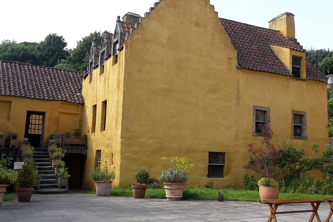 Private Outlander Tour from Edinburgh - Deanston Distillery and the two-hour lunch break