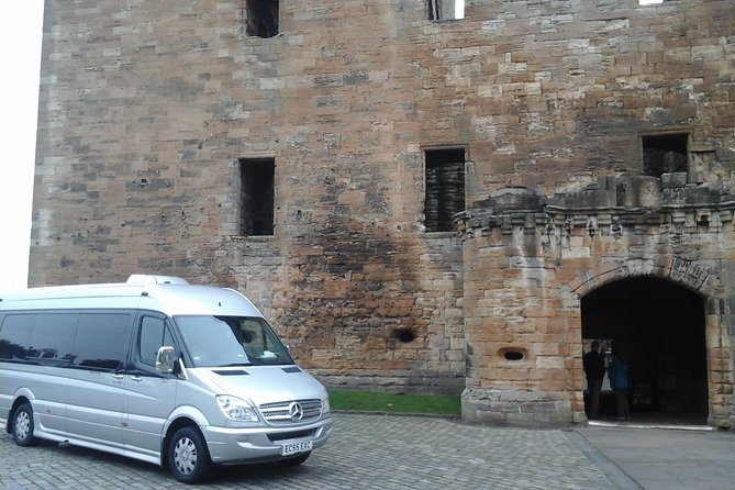 Private Outlander Tour from Edinburgh - Hopetoun House and the seasonal catch
