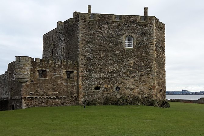 Private Outlander Tour from Edinburgh - Culross, the cobbled streets of Cranesmuir
