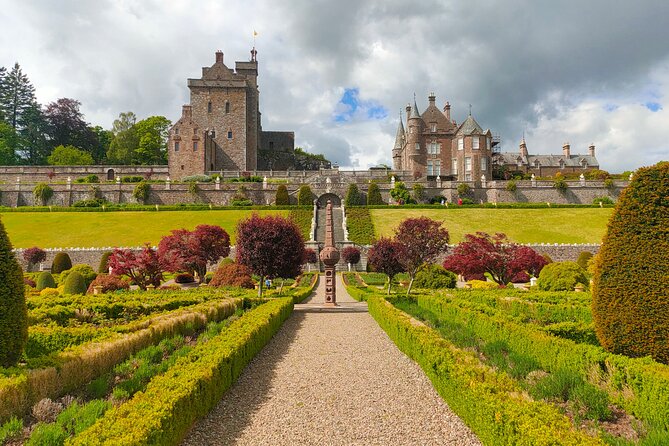 Private Outlander tour from Glasgow or Edinburgh - Doune Castle, or Castle Leoch