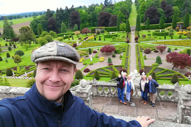 Private Outlander tour from Glasgow or Edinburgh - What the private format is really worth
