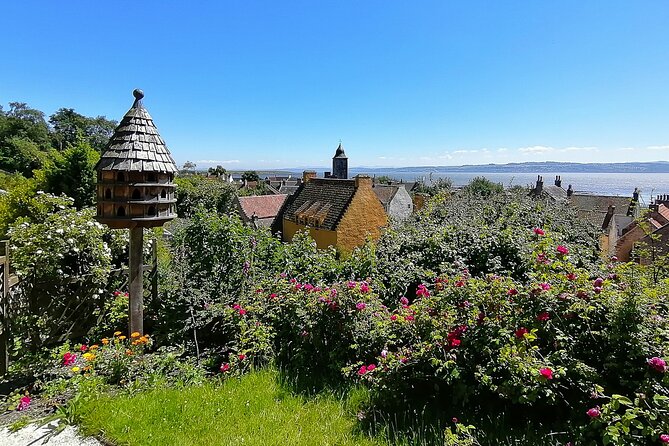Private Outlander tour from Glasgow or Edinburgh - Culross and the streets of Cranesmuir