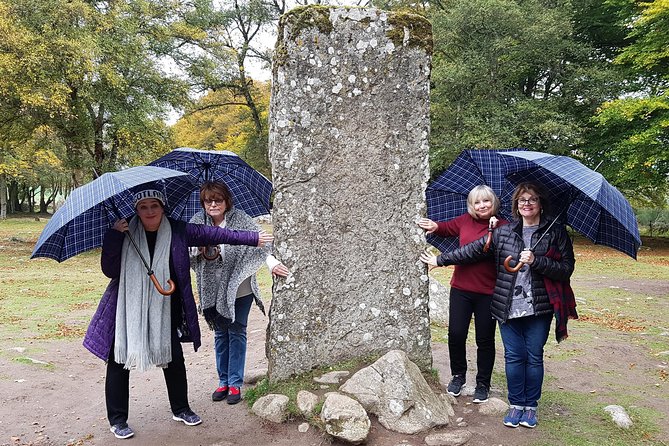 Private Outlander Tour - with Urquhart Castle Option - Why this private Inverness day works well