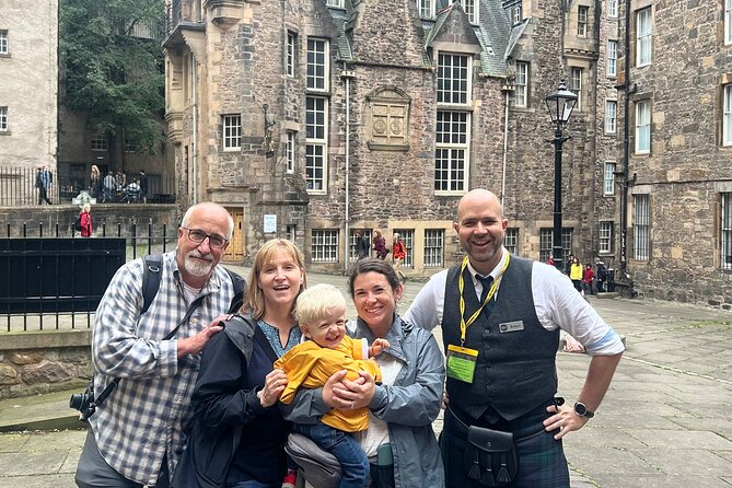 Private Royal Mile walking tour - Discover the history of our most famous street - Why the Royal Mile works best with a storyteller