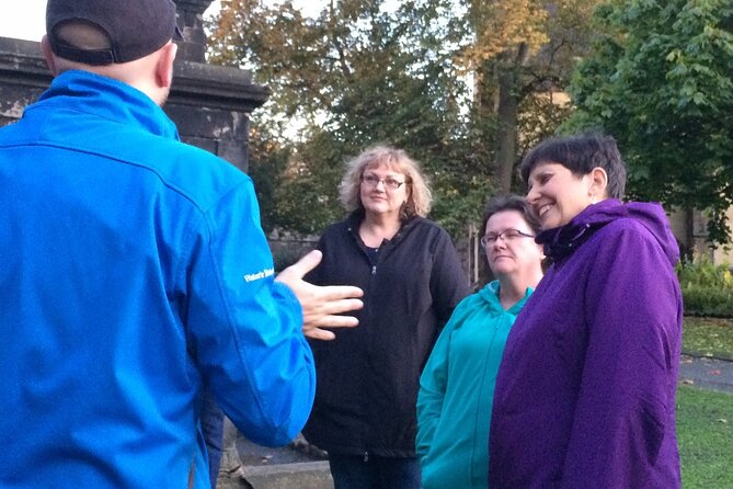 Private Royal Mile walking tour - Discover the history of our most famous street - Robert’s flexible style is the main advantage