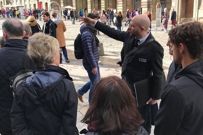 Private Royal Mile walking tour - Discover the history of our most famous street - Practical details for a smoother walk