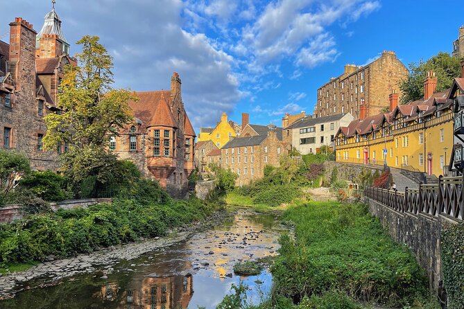 Private Royal Mile Walking Tour - Finding lesser-known corners along the Royal Mile