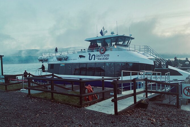 Private Scottish Highlands and Loch Ness Tour from Edinburgh - Fort William, Ben Nevis, and Loch Linnhe